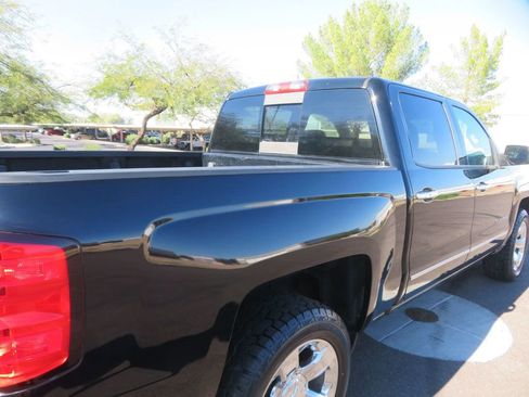 Used 2014 Chevrolet Silverado 1500 LTZ w/ Max Trailering Package image 10