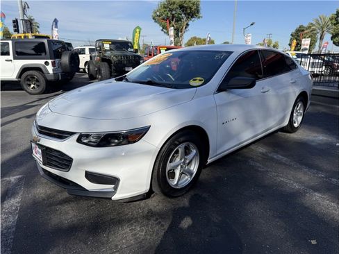 Used 2018 Chevrolet Malibu LS image 10