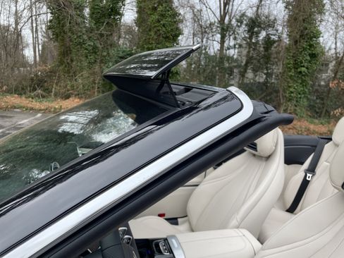 New 2026 Mercedes-Benz CLE 53 AMG 4MATIC Cabriolet image 51