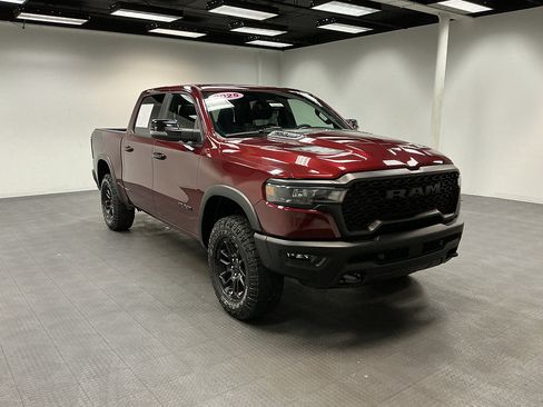 Used 2025 RAM 1500 Rebel w/ Rebel Level 2 Equipment Group AWD/4WD image 7