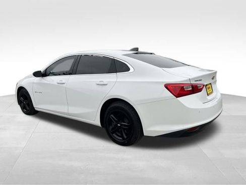 Used 2020 Chevrolet Malibu LS w/ Driver Confidence Package II image 7