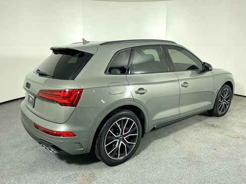 Used 2023 Audi SQ5 Premium Plus w/ Premium Plus Package image 37