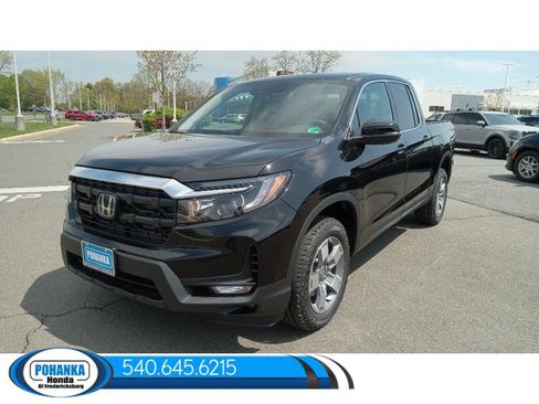 New 2025 Honda Ridgeline RTL image 2