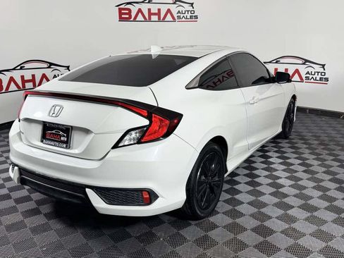 Used 2017 Honda Civic EX-T image 6
