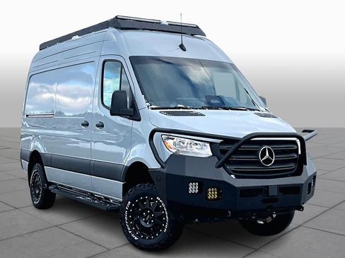 New 2026 Mercedes-Benz Sprinter 2500 image 2