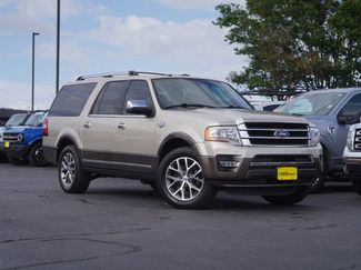 Used 2017 Ford Expedition EL King Ranch video 2