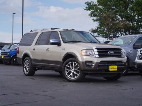 Used 2017 Ford Expedition EL King Ranch image 2