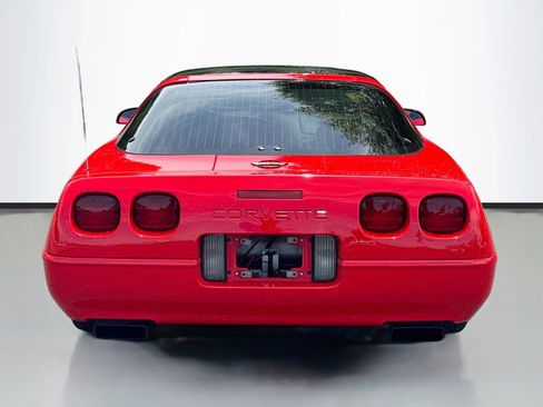 Used 1995 Chevrolet Corvette Coupe RWD image 6