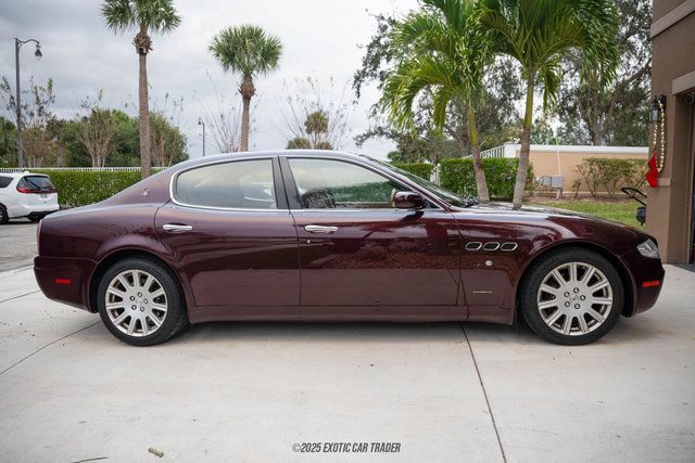 Used 2007 Maserati Quattroporte RWD image 9