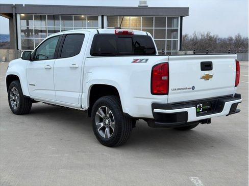 Used 2018 Chevrolet Colorado Z71 image 6