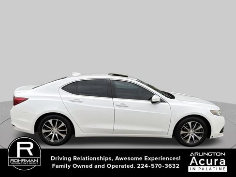 Used 2016 Acura TLX FWD image 6