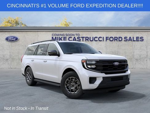 New 2027 Ford Expedition Active AWD/4WD image 4