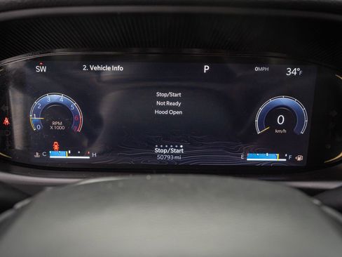 Used 2023 Jeep Wagoneer Series III w/ Preferred Equipment Group image 19