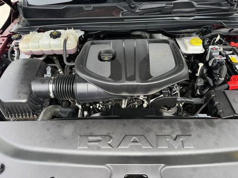 Used 2025 RAM 1500 Classic Warlock image 28