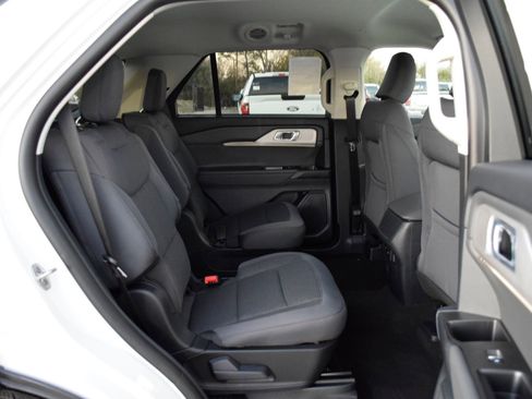 New 2026 Ford Explorer Active image 24