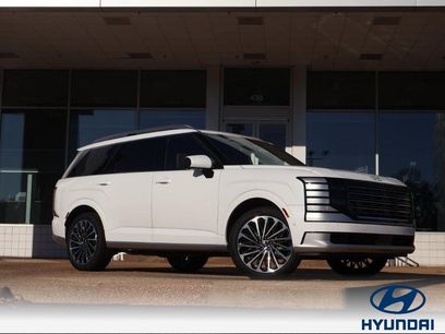 New 2027 Hyundai Palisade Calligraphy
