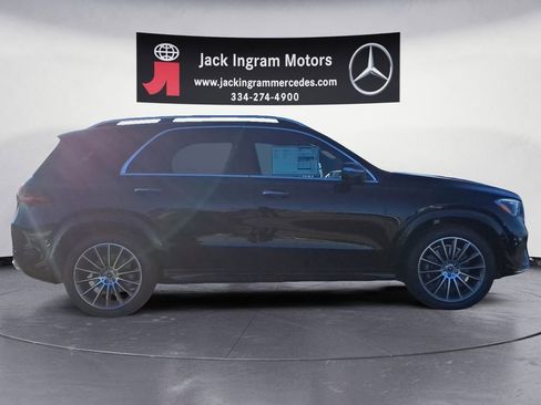 New 2026 Mercedes-Benz GLE 350 4MATIC image 6