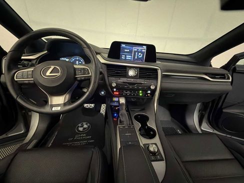 Used 2022 Lexus RX 350 F Sport image 12