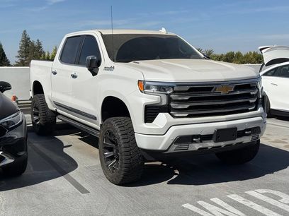 Used 2024 Chevrolet Silverado 1500 High Country w/ Technology Package