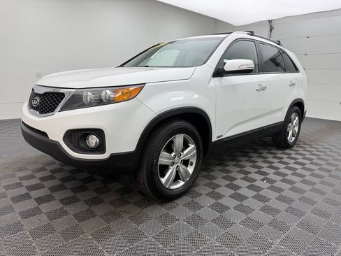 Used 2012 Kia Sorento EX AWD/4WD image 13