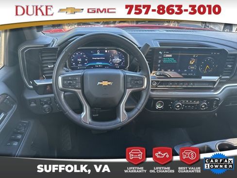 Used 2022 Chevrolet Silverado 1500 LT image 5
