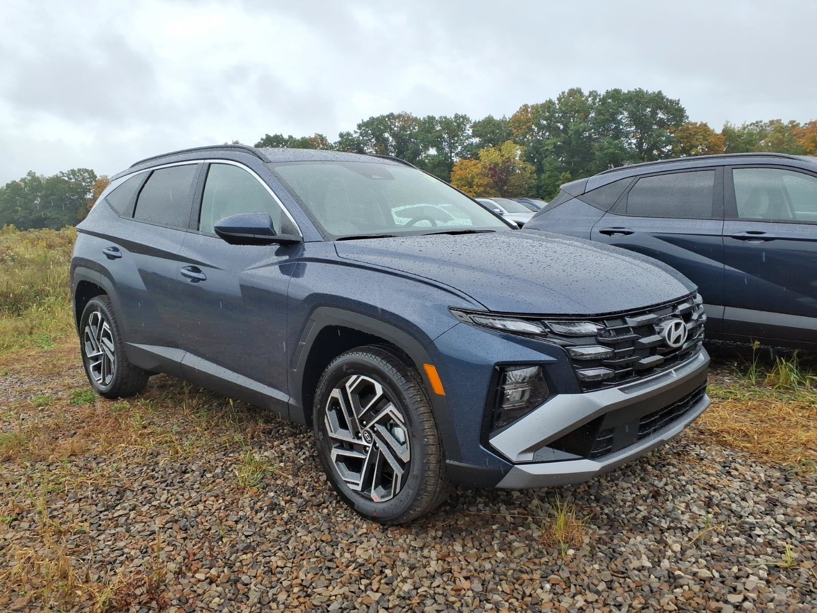New 2026 Hyundai Tucson SEL Plus AWD/4WD image 1
