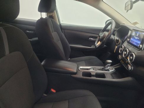 Used 2022 Nissan Sentra SV FWD image 21