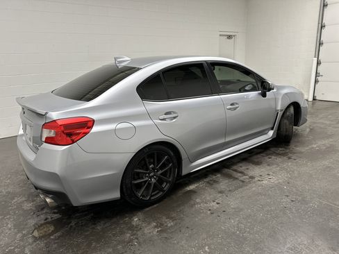 Used 2021 Subaru WRX Limited image 9