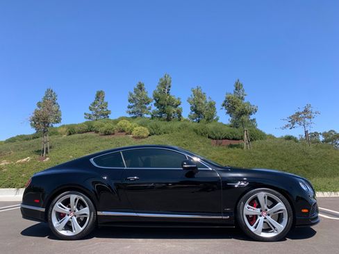 Used 2016 Bentley Continental GT V8 S AWD/4WD image 6