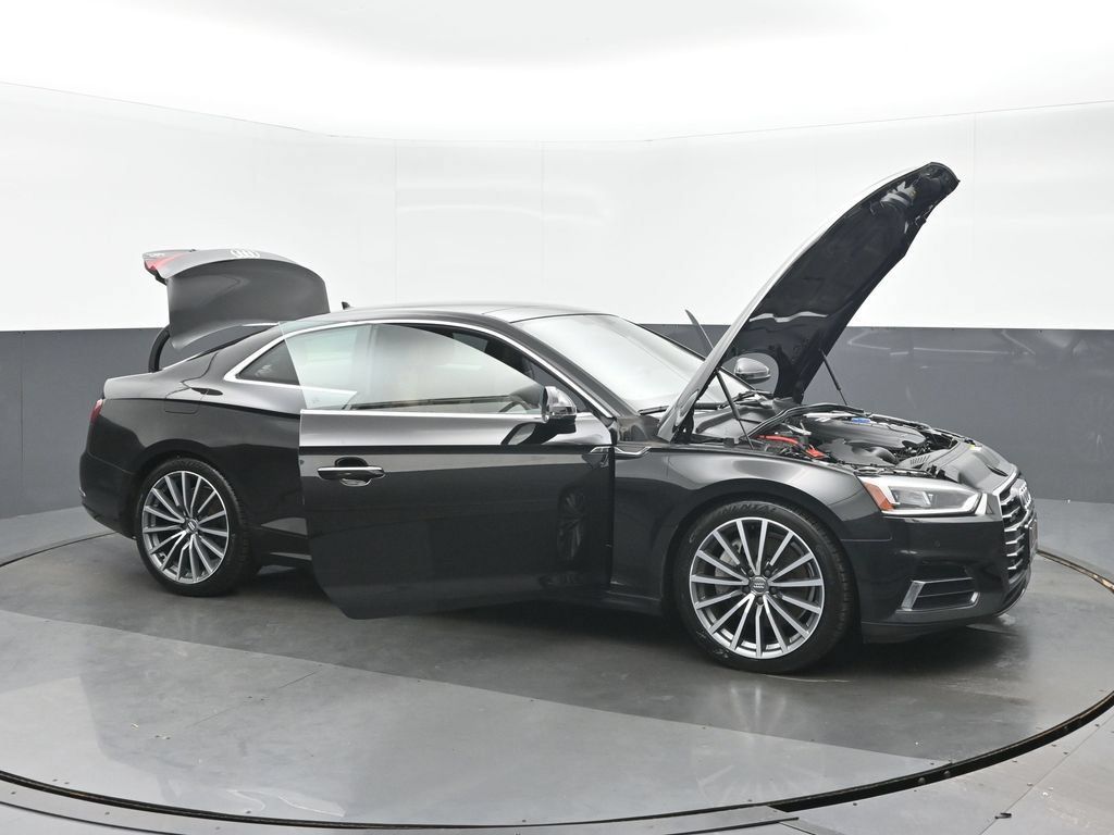 Used 2018 Audi A5 2.0T Premium Plus w/ Premium Plus AWD/4WD image 37
