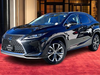 Used 2022 Lexus RX 350 FWD w/ Premium Package