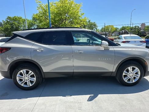 Used 2021 Chevrolet Blazer LT FWD image 4