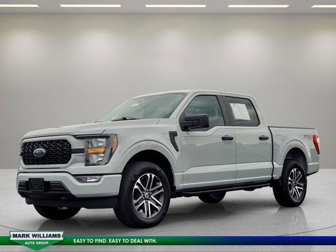 Certified 2023 Ford F150 XL w/ STX Appearance Package AWD/4WD image 8