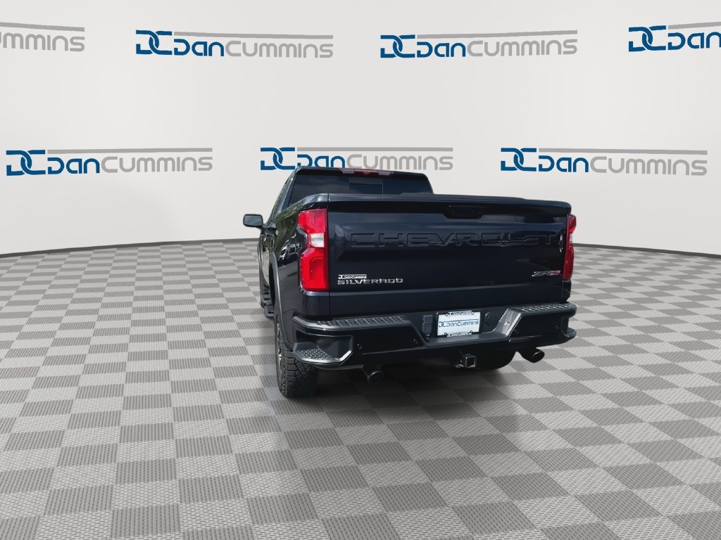 Used 2022 Chevrolet Silverado 1500 ZR2 AWD/4WD image 7