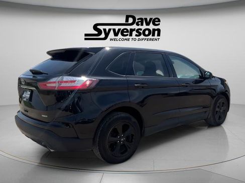 Used 2020 Ford Edge SE AWD/4WD image 5