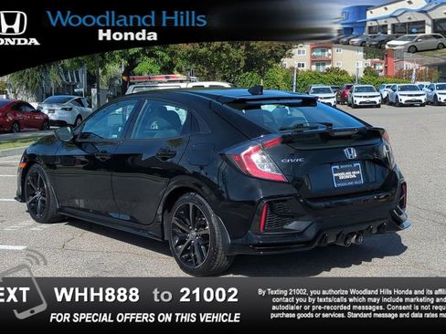 Used 2020 Honda Civic Sport image 7