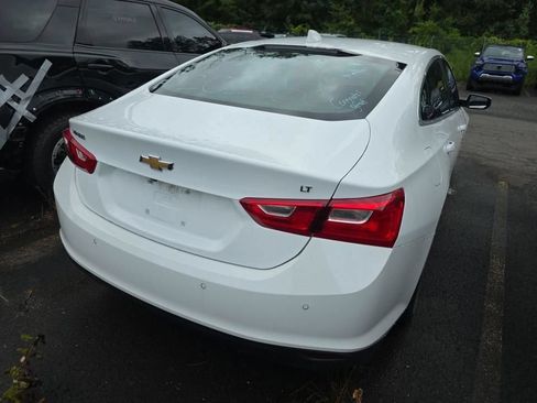 Used 2024 Chevrolet Malibu LT FWD image 6