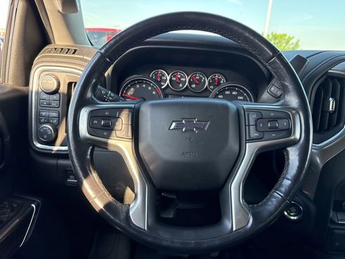 Used 2020 Chevrolet Silverado 1500 RST w/ All-Star Edition AWD/4WD image 19