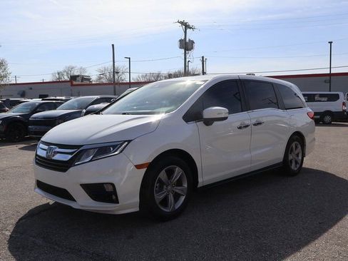 Used 2019 Honda Odyssey EX-L image 4