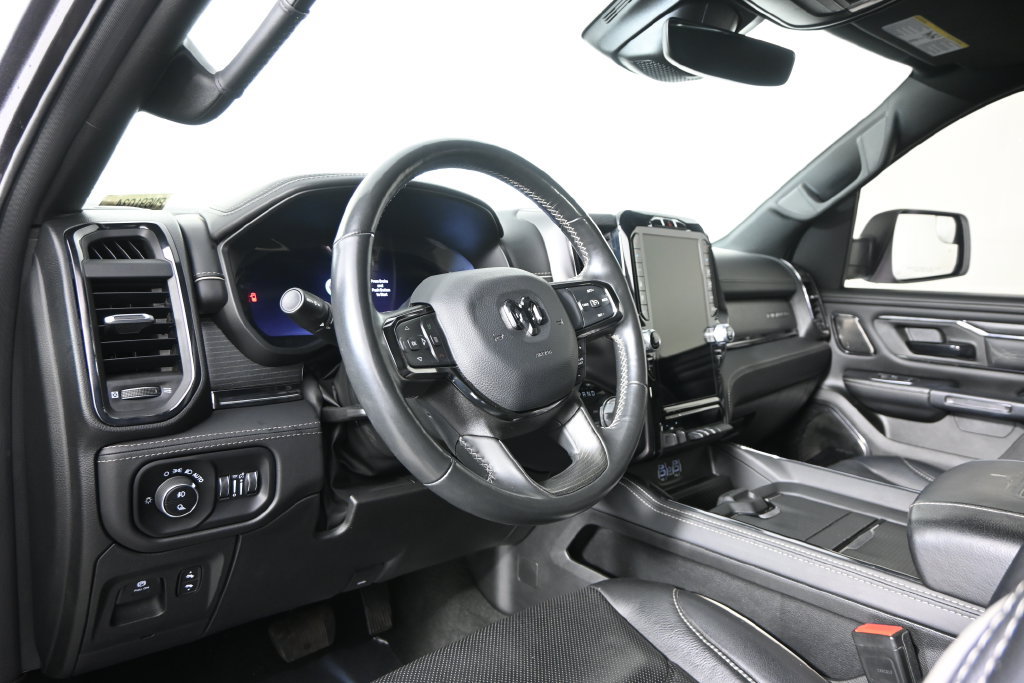 Used 2023 RAM 1500 Limited w/ Night Edition AWD/4WD image 23