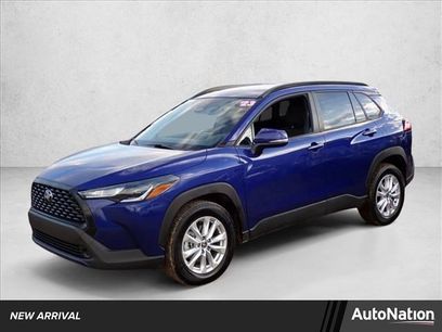 Used 2023 Toyota Corolla Cross LE w/ Moonroof Package