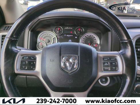 Used 2022 RAM 1500 Classic SLT w/ Electronics Convenience Group image 26