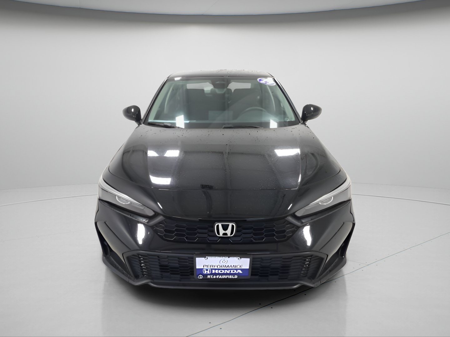 Used 2025 Honda Civic LX image 2