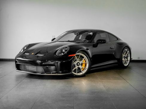 Certified 2024 Porsche 911 GT3 RWD image 1