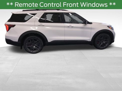 New 2026 Ford Explorer ST w/ Sun And Sound Package AWD/4WD image 6