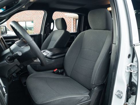 Used 2021 RAM 1500 Warlock AWD/4WD image 14