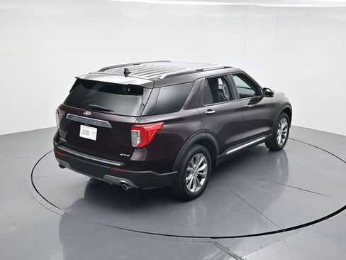Certified 2023 Ford Explorer Limited w/ Equipment Group 301A image 41
