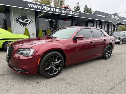 Used 2021 Chrysler 300 S