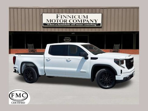 Used 2024 GMC Sierra 1500 Elevation AWD/4WD image 1