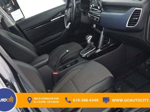 Used 2023 Kia Seltos S image 8